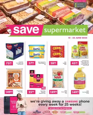 Save catalogue