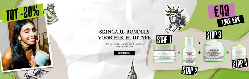 Kiehl's folder week 24 Pagina 1