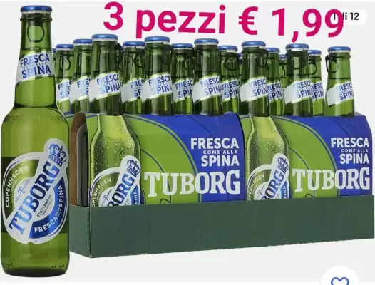 Volantino Market Pinco