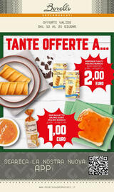 Volantino Borello Supermercati Pagina 1