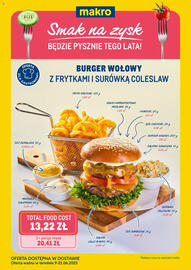 Makro gazetka Strona 1