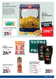 Sligro-M folder | Kust Pagina 3
