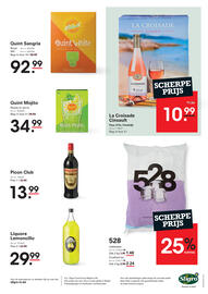 Sligro-M folder | Kust Pagina 4