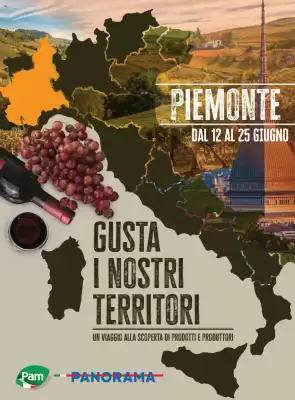 Volantino Pam (valido fino al 25-06)