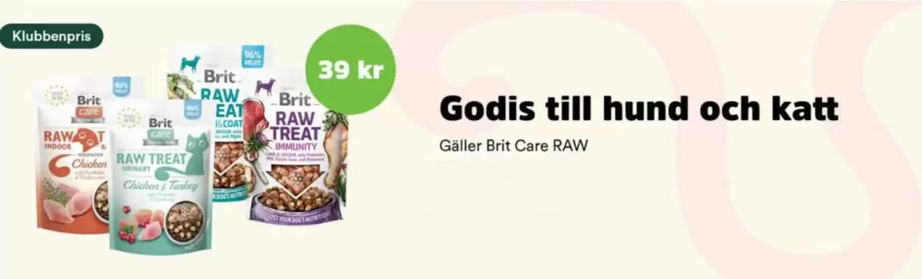 Arken Zoo reklamblad (giltig till och med 26-06)