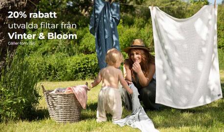 Babyproffsen reklamblad Sida 1