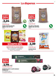 Volantino Unicoop Pagina 15