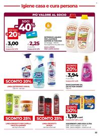 Volantino Unicoop Pagina 17