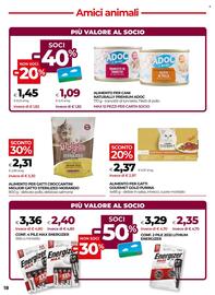 Volantino Unicoop Pagina 18