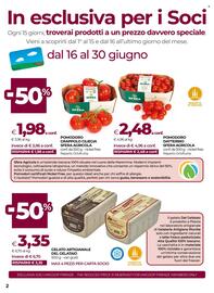 Volantino Unicoop Pagina 2