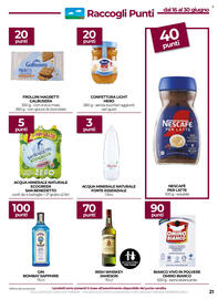 Volantino Unicoop Pagina 21