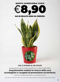 Volantino Unicoop Pagina 3