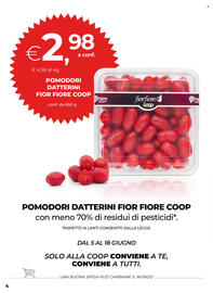Volantino Unicoop Pagina 4
