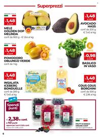 Volantino Unicoop Pagina 6