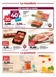 Volantino Unicoop Pagina 7