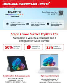 Volantino MediaWorld Pagina 10