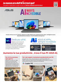 Volantino MediaWorld Pagina 9