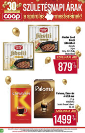 Coop akciós újság | Abc Szuper Oldal 12