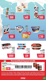 Coop akciós újság | mini Abc Szuper Oldal 3