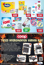 Coop akciós újság | Abc Szuper Oldal 7