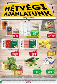 Coop akciós újság | Abc Szuper Oldal 8