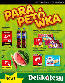 Delikatesy Centrum gazetka tydzień 24 Strona 2