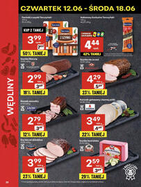 Delikatesy Centrum gazetka tydzień 24 Strona 25