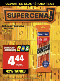 Delikatesy Centrum gazetka tydzień 24 Strona 4