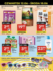 Delikatesy Centrum gazetka tydzień 24 Strona 46