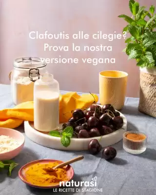 Catálogo NaturaSi (válido hasta 18-06)
