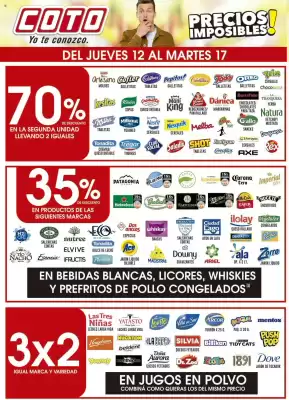 Catálogo Coto (válido hasta 17-06)
