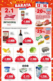 Catálogo Cooperativa Obrera Página 1