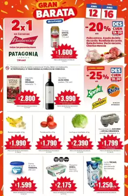 Catálogo Cooperativa Obrera (válido hasta 16-06)