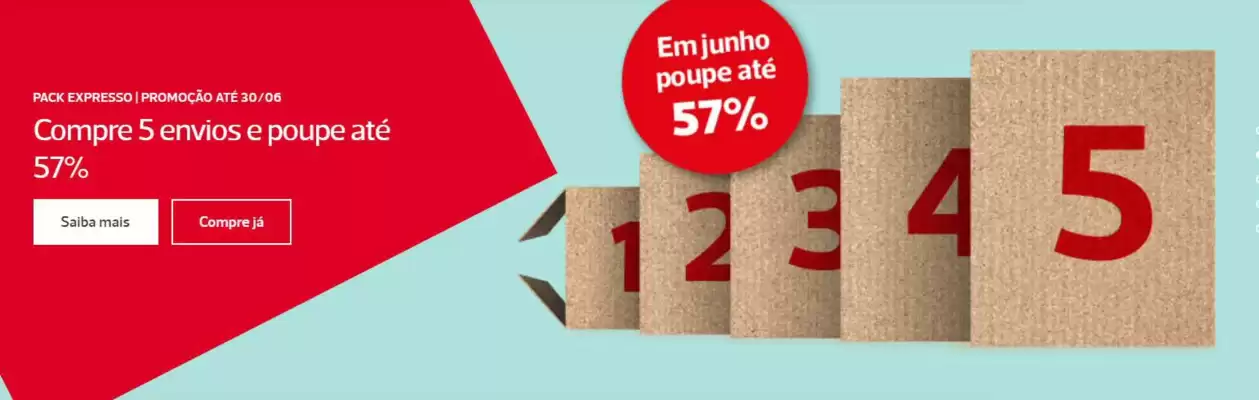 Folheto CTT (válido até 30-06)