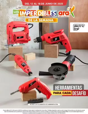 Catálogo Ara (válido hasta 19-06)