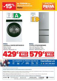 Folleto Carrefour Página 12