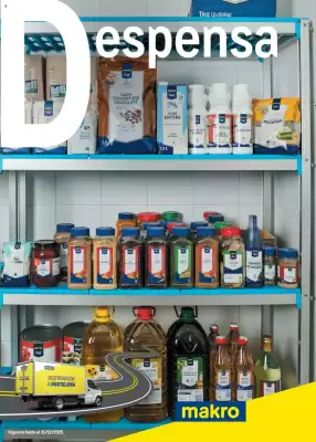 Folleto Makro (válido hasta el 31-12)