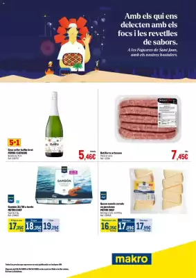 Folleto Makro (válido hasta el 30-06)