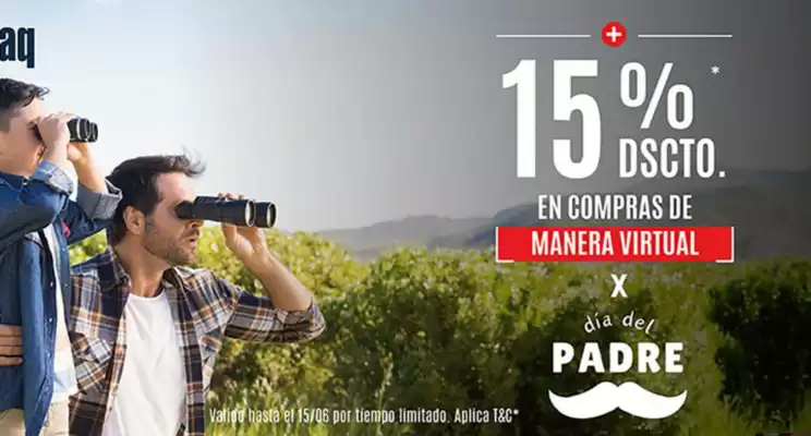 Catálogo Armaq (válido hasta 15-06)