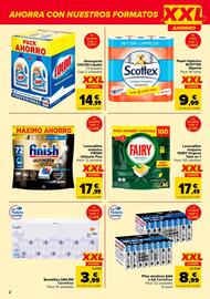 Folleto Carrefour Página 2