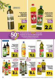 Folleto Carrefour Página 24