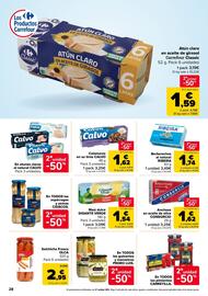 Folleto Carrefour Página 28