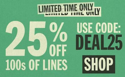 Urban Outfitters reklamblad Sida 1