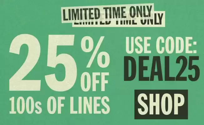 Urban Outfitters reklamblad (giltig till och med 26-06)