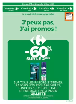 Catalogue Carrefour City