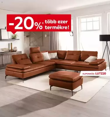 XXXLutz akciós újság (érvényes eddig: 15-06)