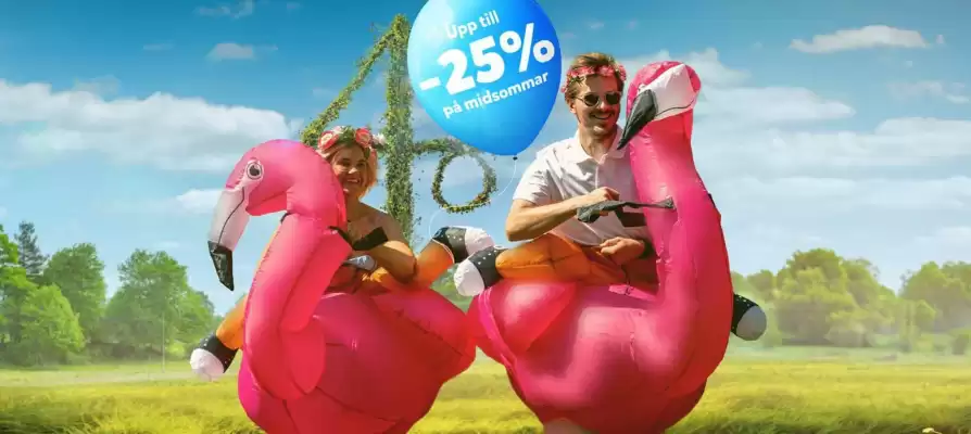 Partykungen reklamblad (giltig till och med 26-06)