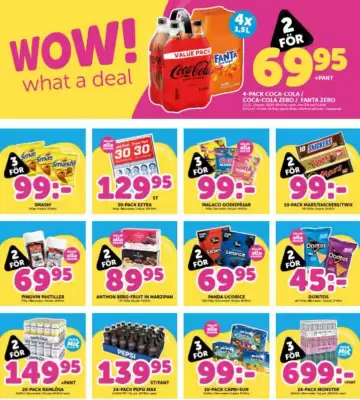 Gottebiten reklamblad (giltig till och med 15-06)