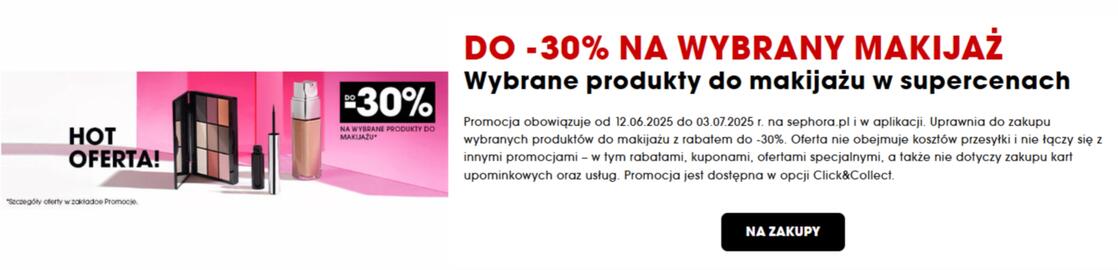 Sephora gazetka Strona 1
