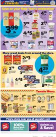 Save a Lot Weekly Ad Page 2